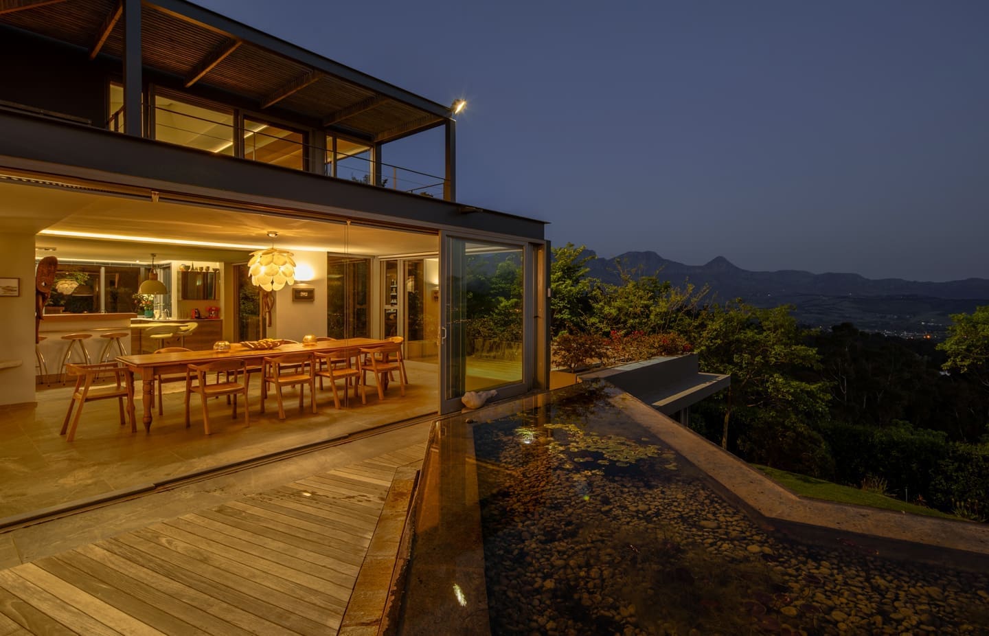 Spanish Farm Guest Lodge