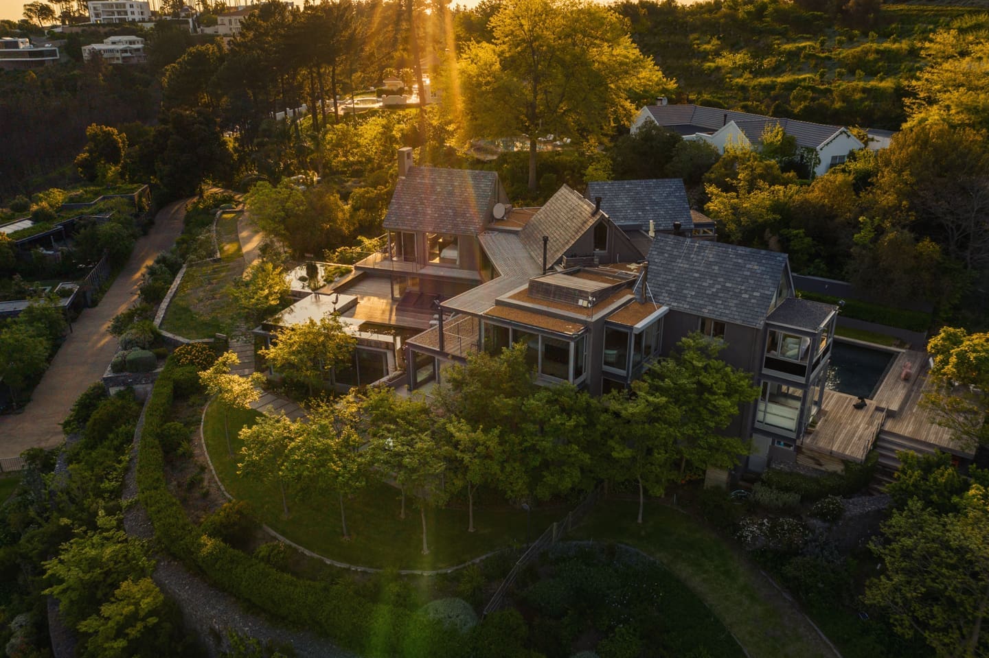 Spanish Farm Guest Lodge